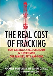 The Real Cost of Fracking (Michelle Bamberger)