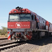 The Ghan