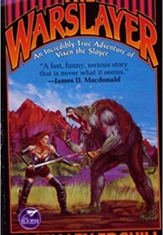 The War Slayer (Rosemary Edghill)