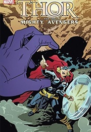 Thor and the Mighty Avengers (Roger Langridge)