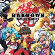 Bakugan Battle Brawlers (2007)