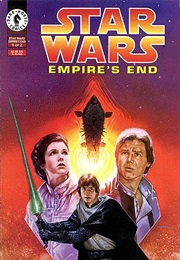 Star Wars: Empire&#39;s End (1995) #1 (Tom Veitch, Jim Baikie)