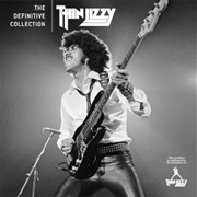 Thin Lizzy- The Definitive Collection