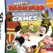 Back at the Barnyard: Slop Bucket Games