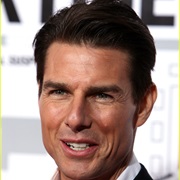 4. Tom Cruise $ 53M