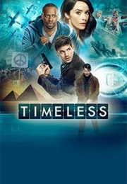 Timeless (2016)