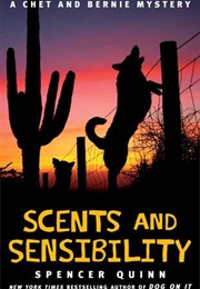 Scents &amp; Sensibility (Spencer Quinn)