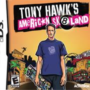 Tony Hawk&#39;s American Sk8land