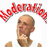 Moderation