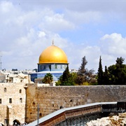 I Have Already Visited Jerusalem