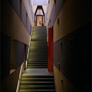 Sackler Museum Stairs