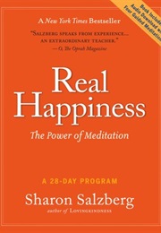 Real Happiness (Sharon Salzberg)