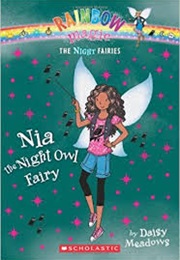 Nia the Night Owl Fairy (Daisy Meadows)