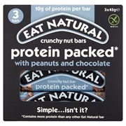 Chocolate Peanut Protein Eat Natural