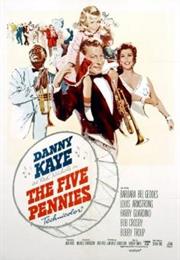 The Five Pennies (Melville Shavelson)