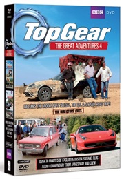 Top Gear: The Great Adventures Vol.4 (2011)