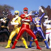 Hyakujuu Sentai Gaoranger