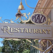 The Plaza Restaurant