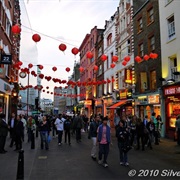 China Town Newcastle