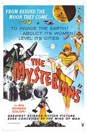 The Mysterians (1959)