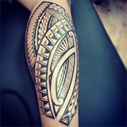 Tribal Tattoo