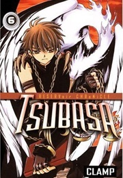 Tsubasa: Reservoir Chronicle, Vol. 6 (CLAMP)