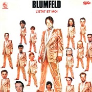 Blumfeld - L&#39; Etat Et Moi