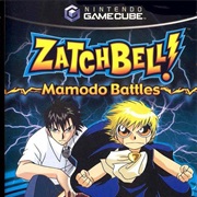 Zatch Bell! Mamodo Battles