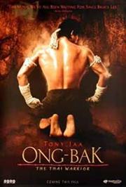 Ong-Bak: Muay Thai Warrior