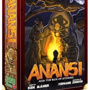 Anansi Book of Stories