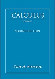 Calculus (Volume I) (Apostol)