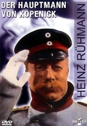 Der Hauptmann Von Köpenick (1956)