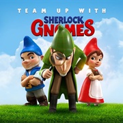 Sherlock Gnomes Soundtrack