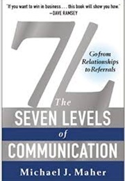 7 Layers of Communication (Michael Maher)