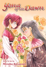 Yona of the Dawn, Vol. 10 (Mizuho Kusanagi)