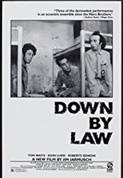 Down by Law - Jim Jarmusch (1986)