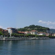 Arona, Italy