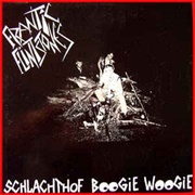 Frantic Flintstones - Schlacthof Boogie Woogie