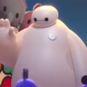 Baymax