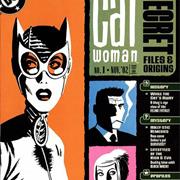 Catwoman Secret Files and Origins