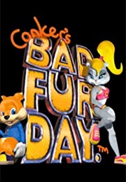 Conker&#39;s Bad Fur Day (2001)