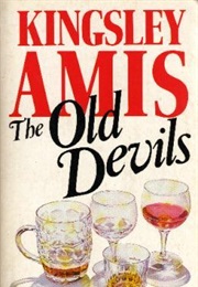 1986: The Old Devils (Kingsley Amis)