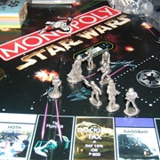 Star Wars Monopoly