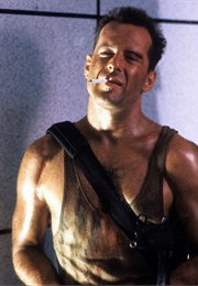 Bruce Willis - Die Hard (1988)