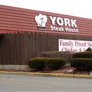 York Steak House