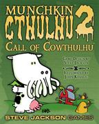 Munchkin Cthullu 2: Call of Cowthullu