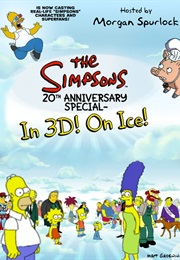 The Simpsons 20th Anniversary Special – in 3-D! on Ice! (2010)