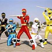 Ninja Sentai Kakuranger