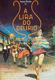 A Lira Do Delírio (1978)