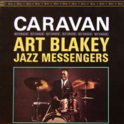 Caravan – Art Blakey (OJC/Riverside, 1962)